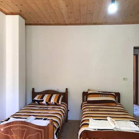 Guest house Elvis Blini Thethi Theth