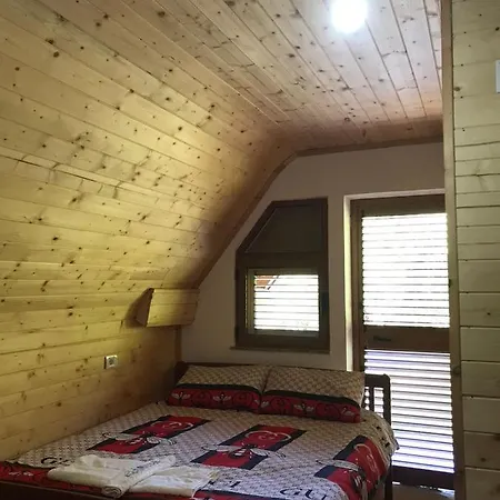 Guest house Elvis Blini Thethi *
