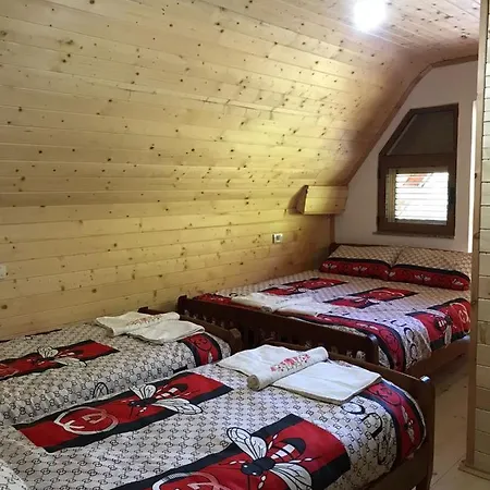 Elvis Blini Thethi Guest house *